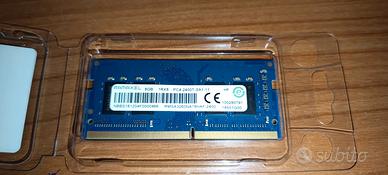 DIMM DDR4 Ramaxel 8gb pc4-2400t