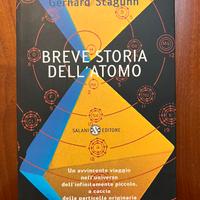 Breve storia dell’atomo