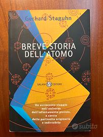 Breve storia dell’atomo