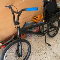 Bici bmx faema