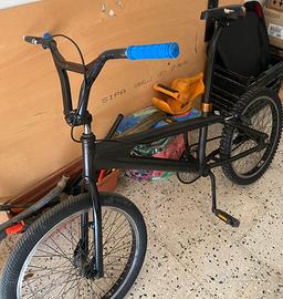 Bici bmx faema