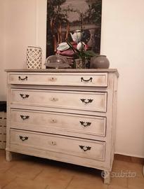 Mobili Shabby chic in blocco