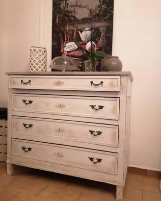 Mobili Shabby chic in blocco