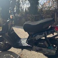 Yamaha BOOSTER - 2008