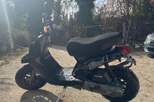 Yamaha BOOSTER - 2008