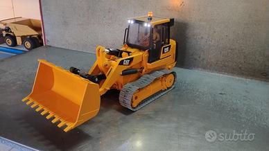 tamiya comion escavatore rc