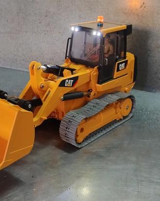 tamiya comion escavatore rc