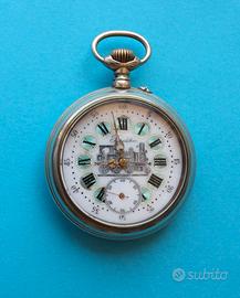 Antico orologio francese da tasca “Regulateur"