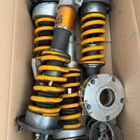 Assetto completo porsche ohlins