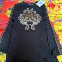 Lunga blusa Versace collection