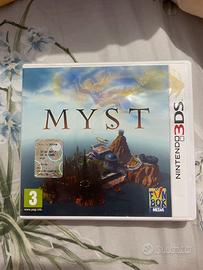 Myst nintendo 3ds