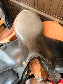 Selle da  cavallo