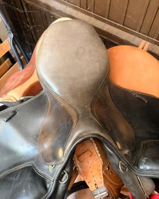 Selle da  cavallo