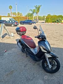 Beverly 350 sport touring anno 2016 40000km