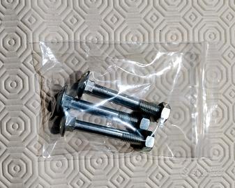 Bulloni a testa tonda 