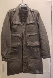 cappotto uomo