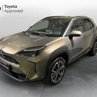 Toyota Yaris Cross 1.5 Hybrid 5p. E-CVT Lounge