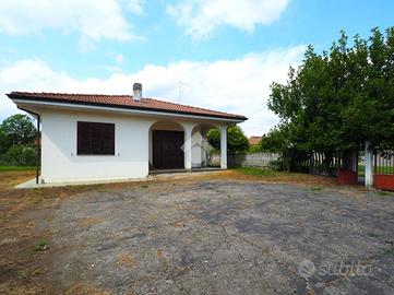 VILLA SINGOLA A GHISLARENGO