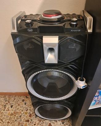 cassa bluetooth 