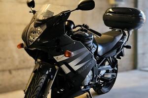Suzuki GS500 F