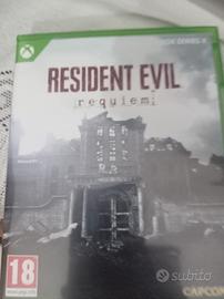 resident evil requiem Xbox 