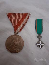 Medaglie