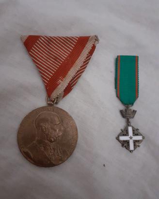 Medaglie
