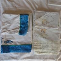 Lenzuoline/copertine