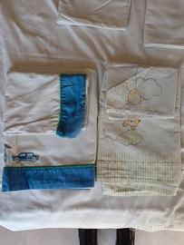 Lenzuoline/copertine