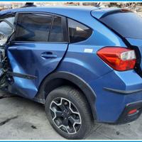 Ricambi Usati SUBARU XV 2014