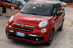 " FIAMMANTE" Fiat 500L 1.3 Multijet 95 CV Urban