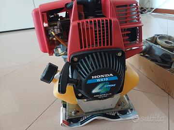 Moto Pompa aspirazione acqua