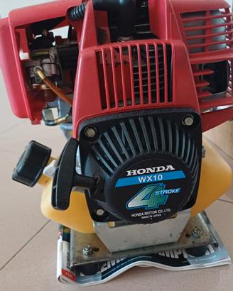Moto Pompa aspirazione acqua