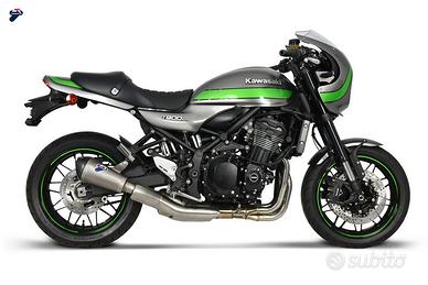 Kawasaki z900 z 900 termignoni scarico relevance