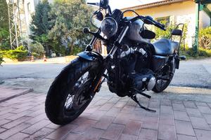 Harley Davidson forty eight 1200