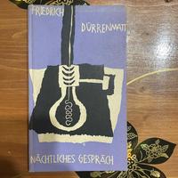 friedrich dürrenmatt nächtliches gespräch