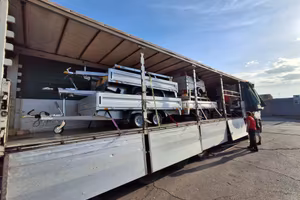 CARRELLI E RIMORCHI AUTO - PRONTA CONSEGNA!