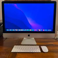 Mac 27 pollici late 2015 4k