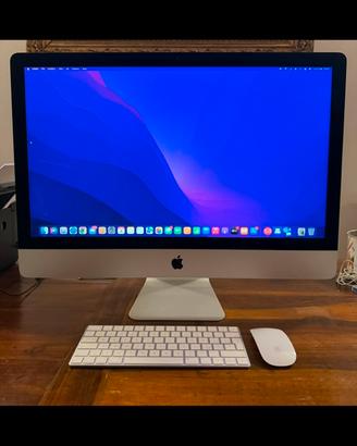 Mac 27 pollici late 2015 4k