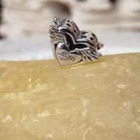 charm nuovo argento S 925 mamma il mio angelo