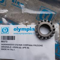 pignone z16 denti Olimpia