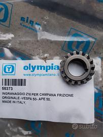 pignone z16 denti Olimpia