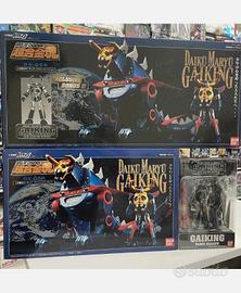 Bandai Chogokin GX-05R Exclusive Bonus