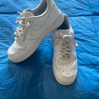 Scarpe Nike Air  41 bianche perfect