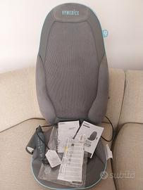 Sedile Massaggio Shatsu  Spalle e schiena Homedics