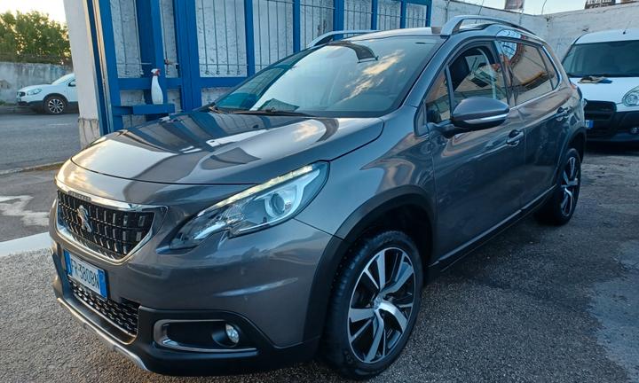 Peugeot 2008 1.6 HDI 120 CV ALLURE 2018