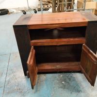 mobile di legno 