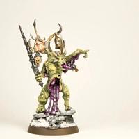 "Poxbringer" Daemons of Nurgle PRO-Painted HQ! War