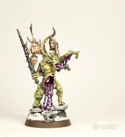 "Poxbringer" Daemons of Nurgle PRO-Painted HQ! War