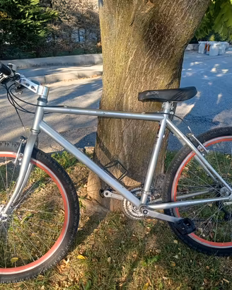 Mtb taglia S/M